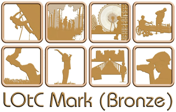 LOtC Mark (Bronze) Logo
